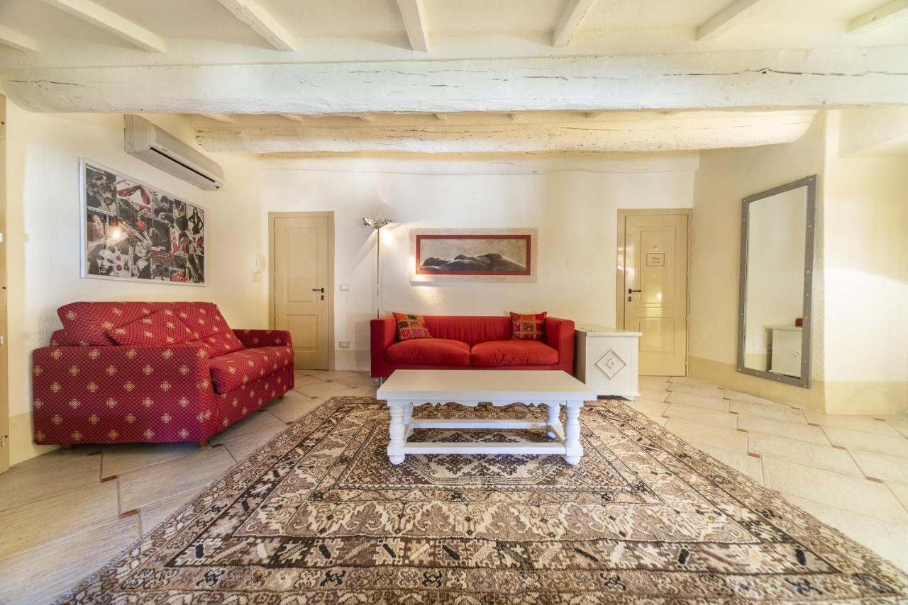 Borgo Agli Scudi Suite&Breakfast Campiglia Marittima Exterior foto