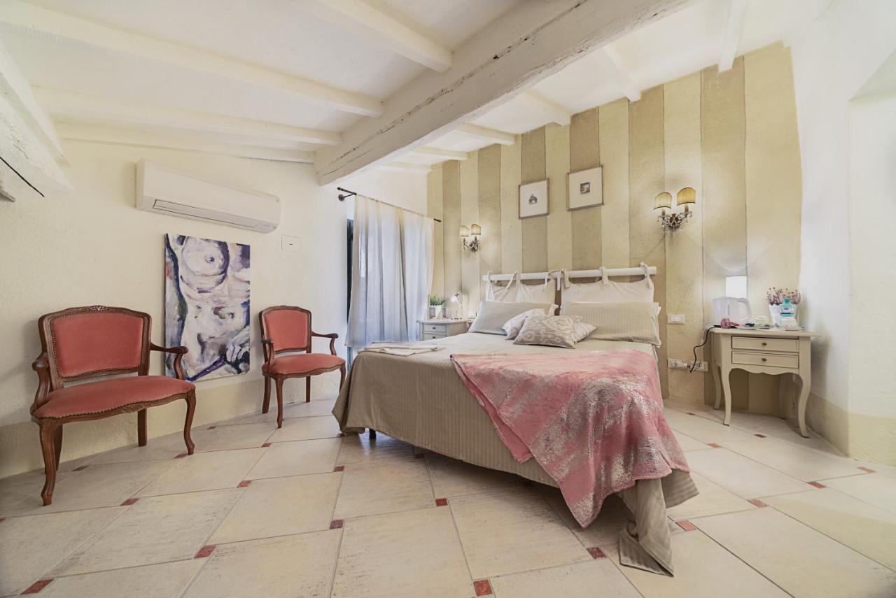 Borgo Agli Scudi Suite&Breakfast Campiglia Marittima Exterior foto