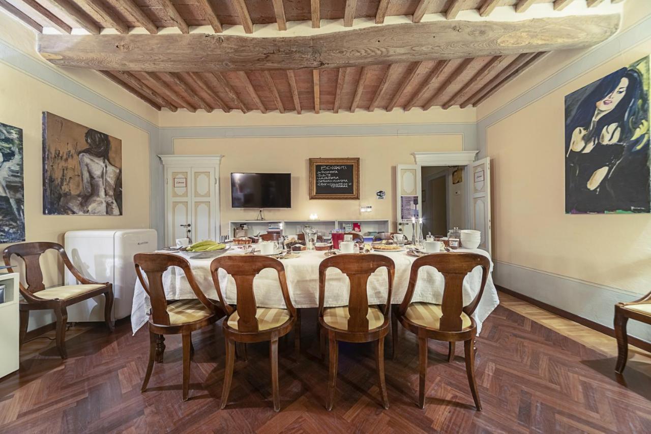 Borgo Agli Scudi Suite&Breakfast Campiglia Marittima Exterior foto