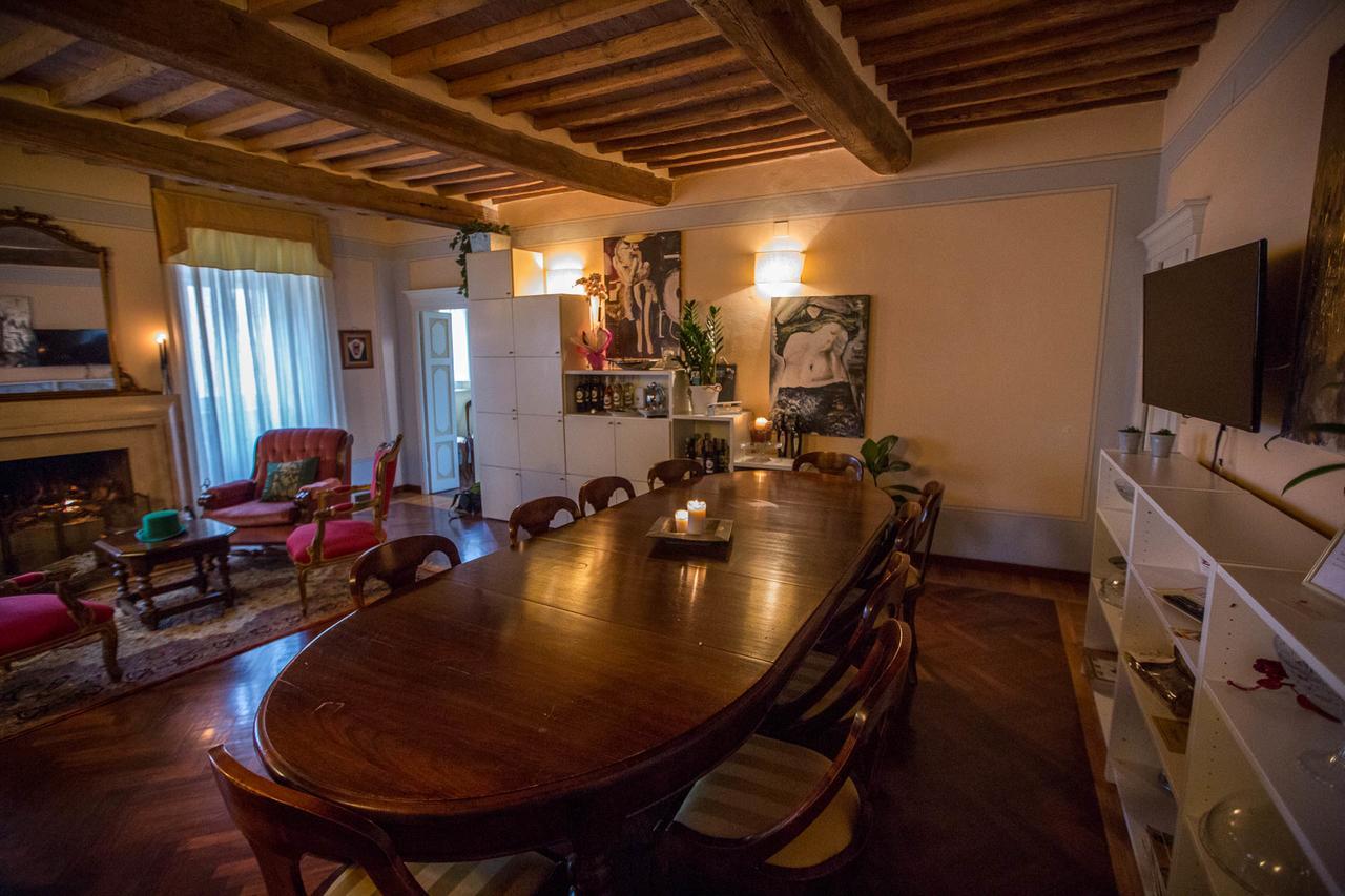 Borgo Agli Scudi Suite&Breakfast Campiglia Marittima Exterior foto