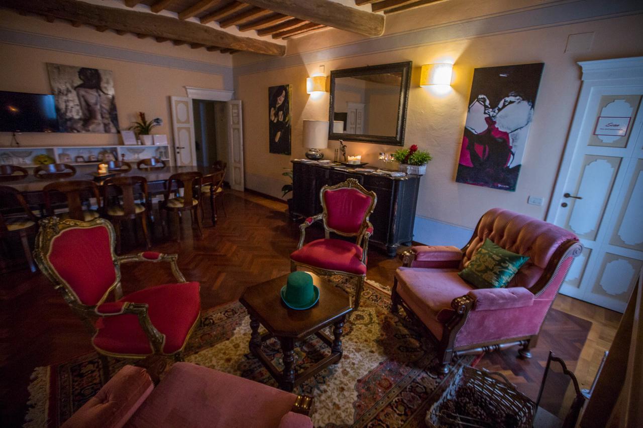 Borgo Agli Scudi Suite&Breakfast Campiglia Marittima Exterior foto