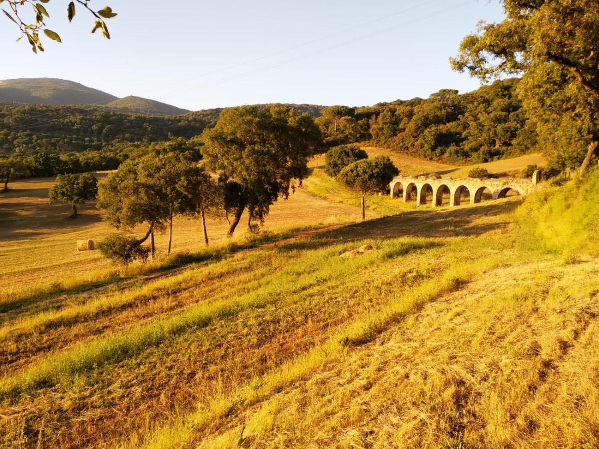 Borgo Agli Scudi Suite&Breakfast Campiglia Marittima Exterior foto